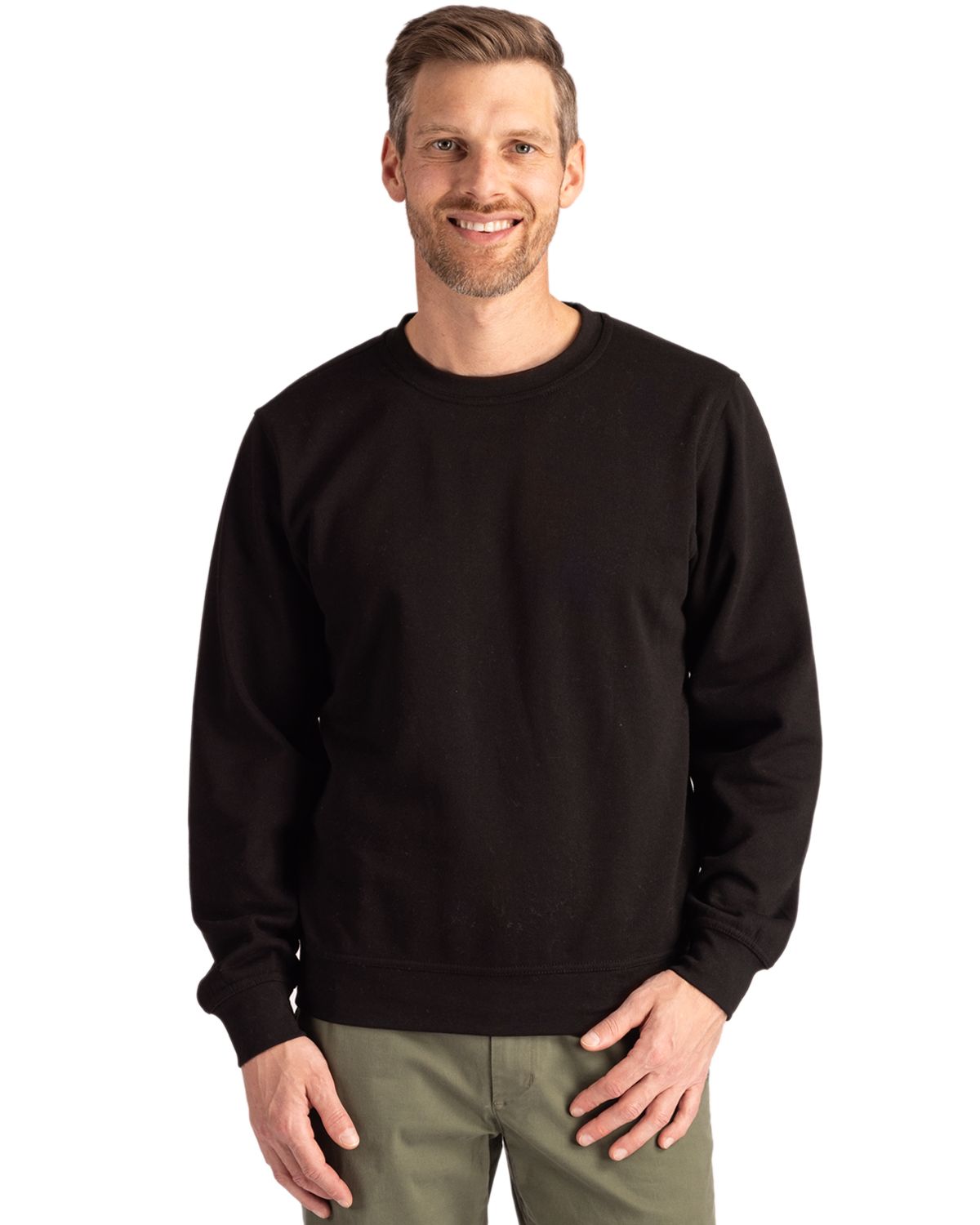 Clique Stockholm Unisex Crewneck Sweatshirt - MQK00106