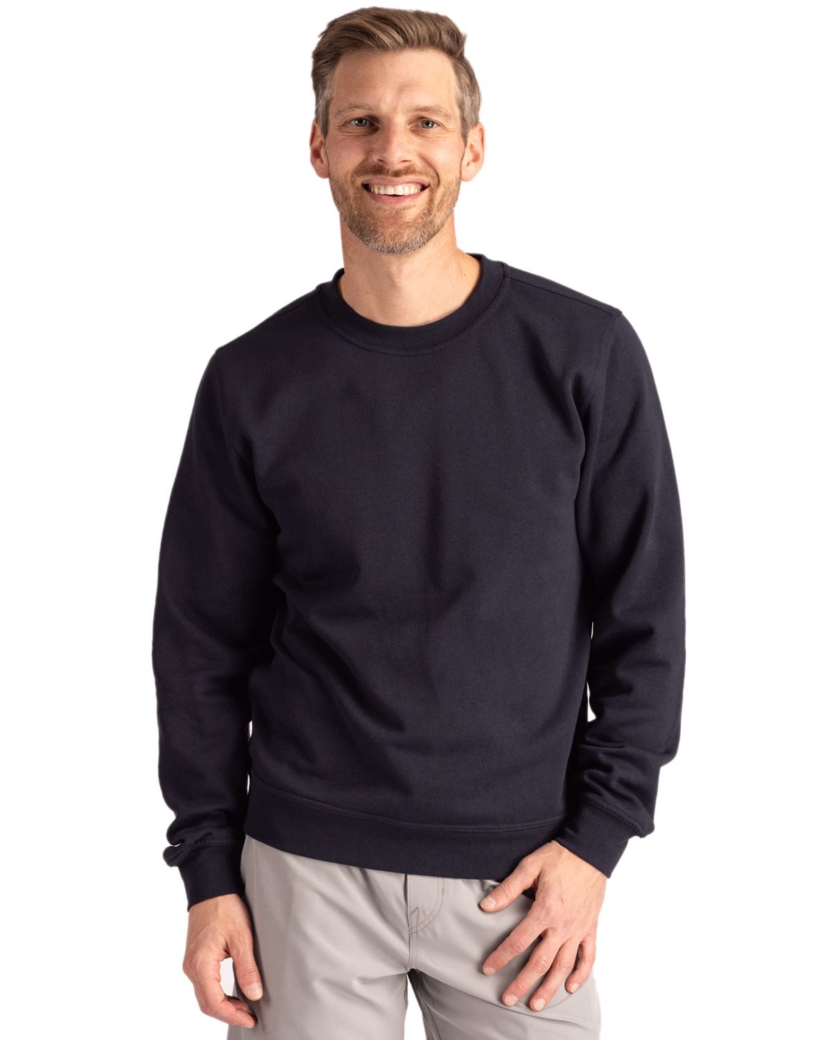 Clique Stockholm Unisex Crewneck Sweatshirt - MQK00106