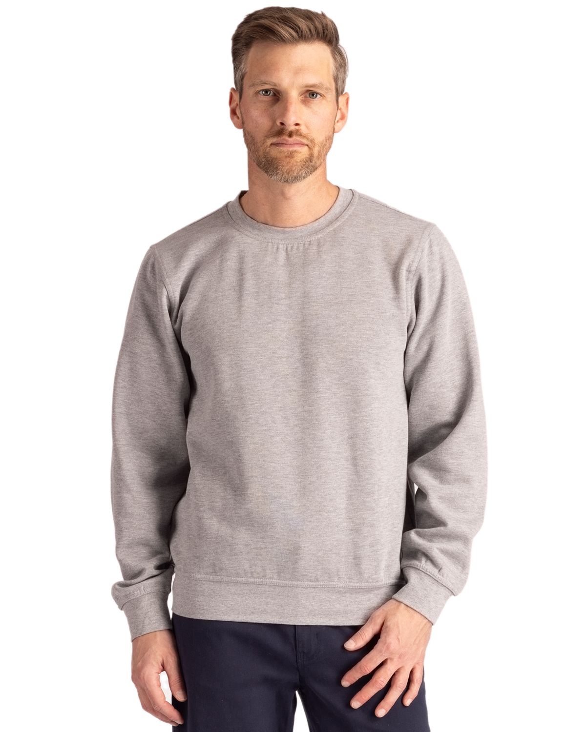 Clique Stockholm Unisex Crewneck Sweatshirt - MQK00106