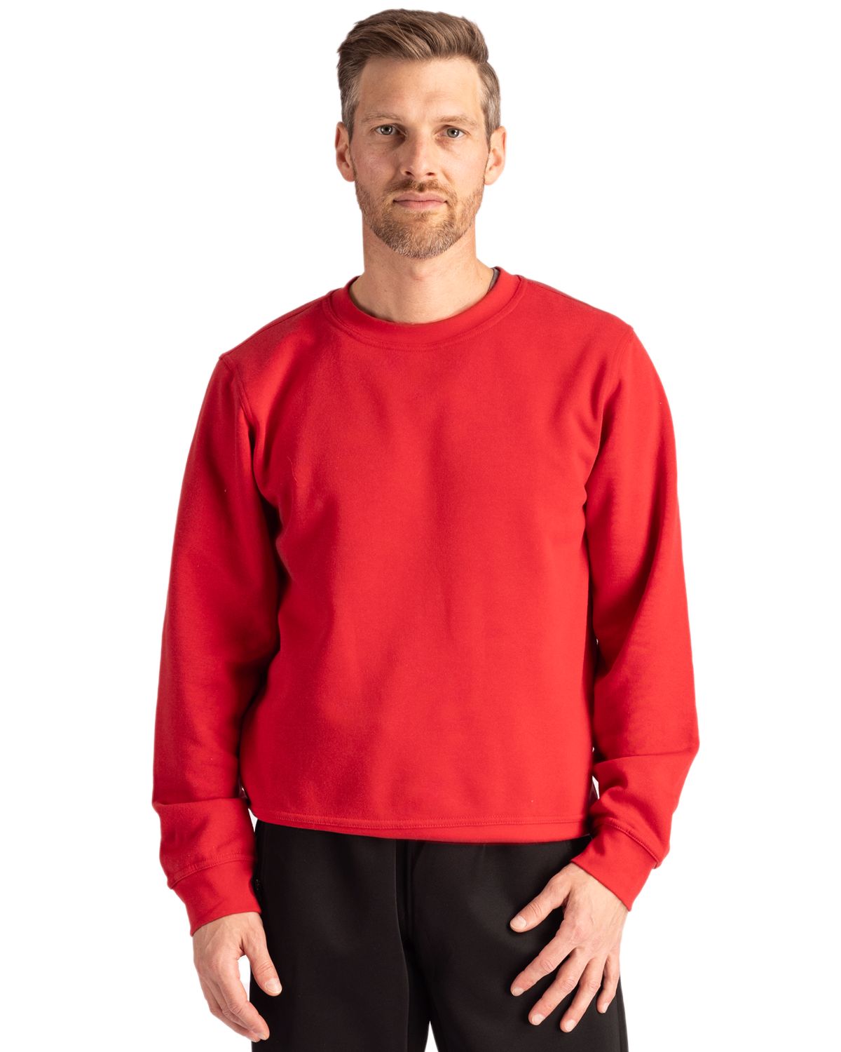 Clique Stockholm Unisex Crewneck Sweatshirt - MQK00106