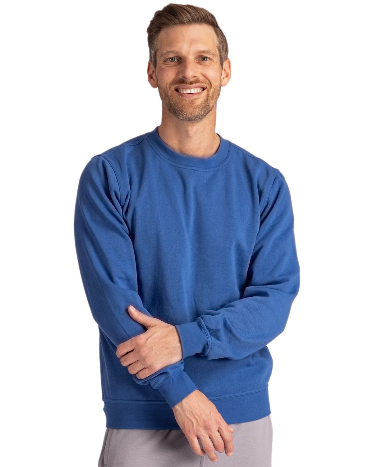 Clique Stockholm Unisex Crewneck Sweatshirt - MQK00106