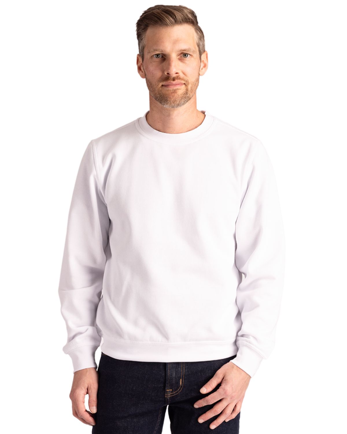 Clique Stockholm Unisex Crewneck Sweatshirt - MQK00106