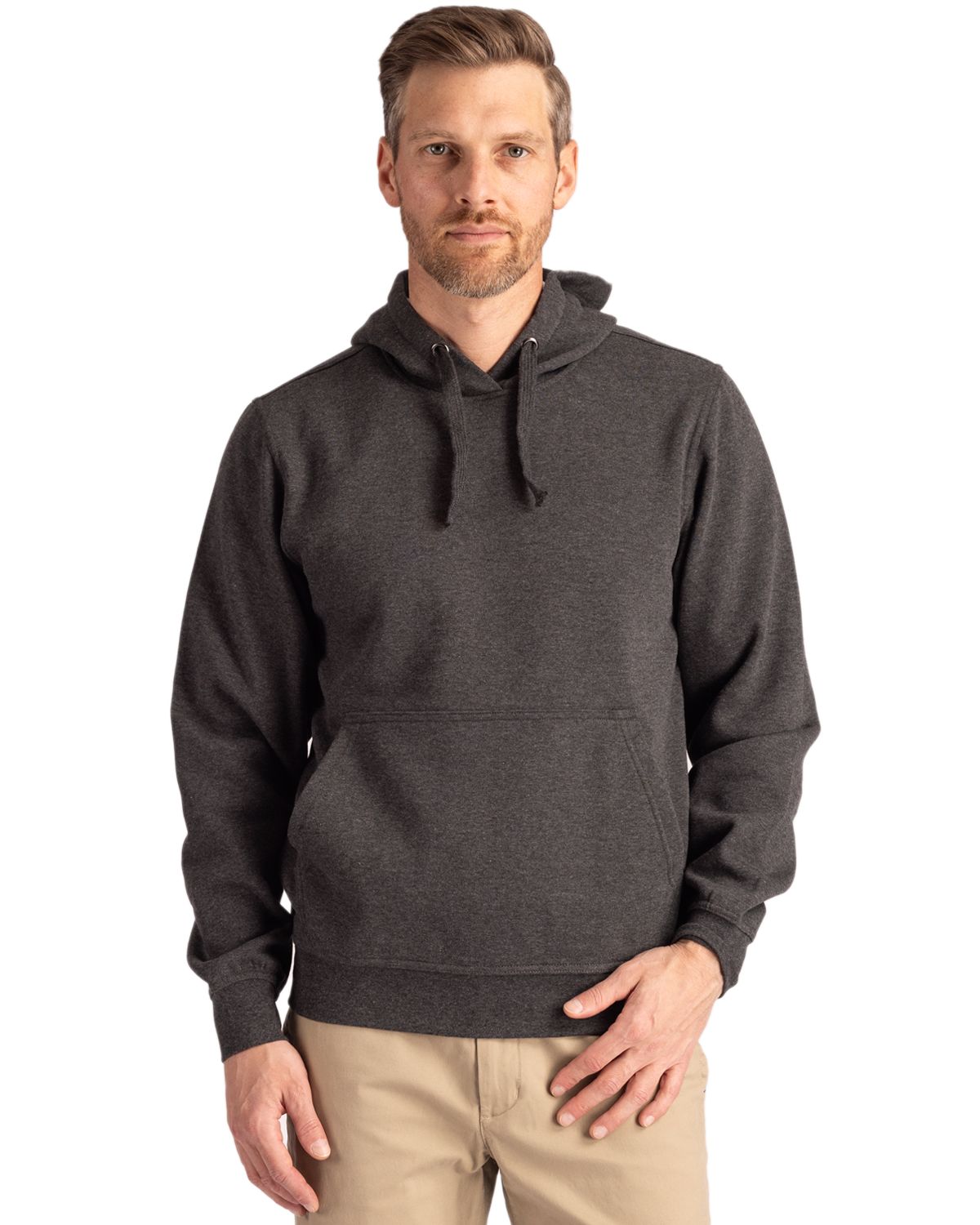 Clique Stockholm Unisex Hooded Pullover Sweatshirt - MQK00107