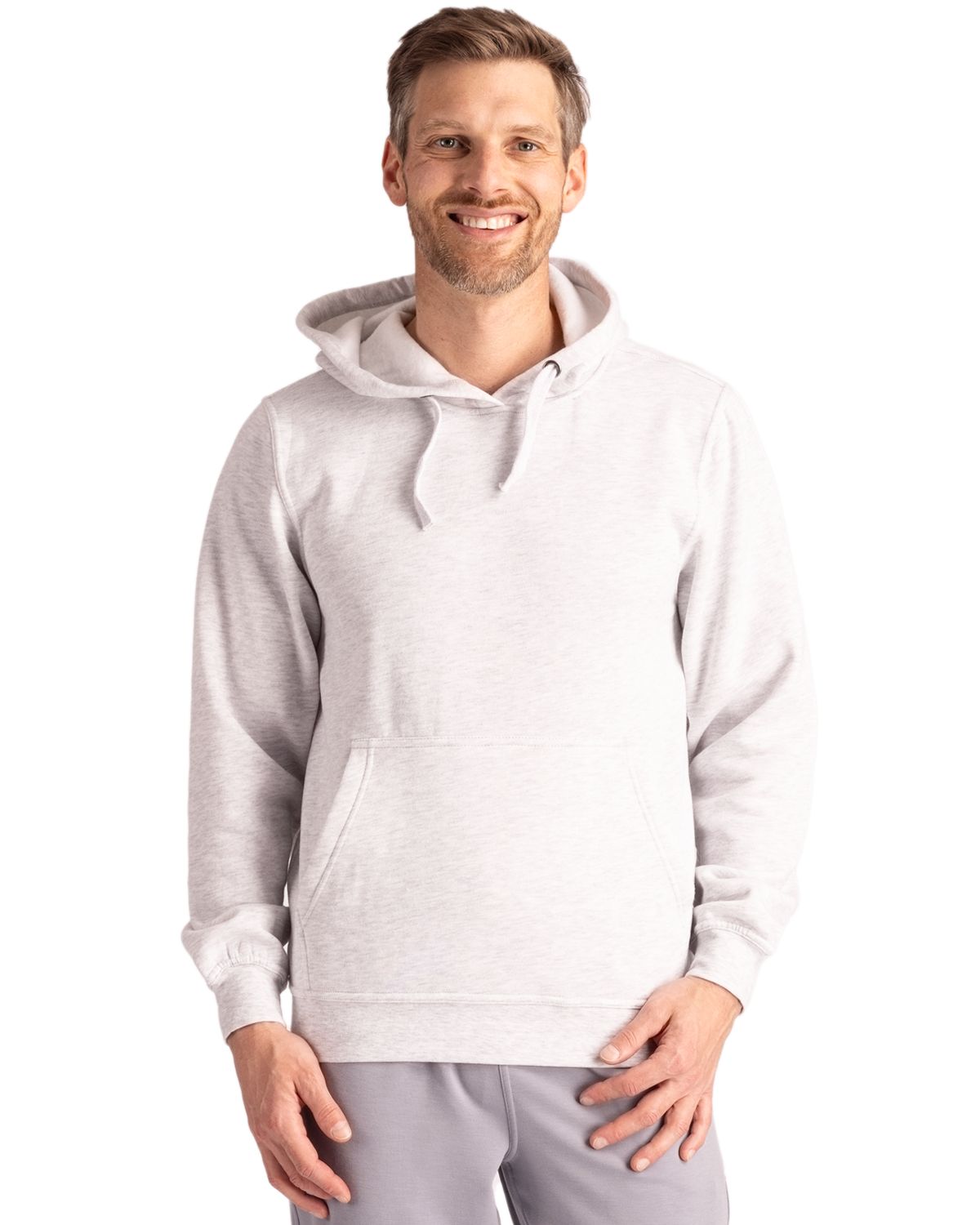 Clique Stockholm Unisex Hooded Pullover Sweatshirt - MQK00107