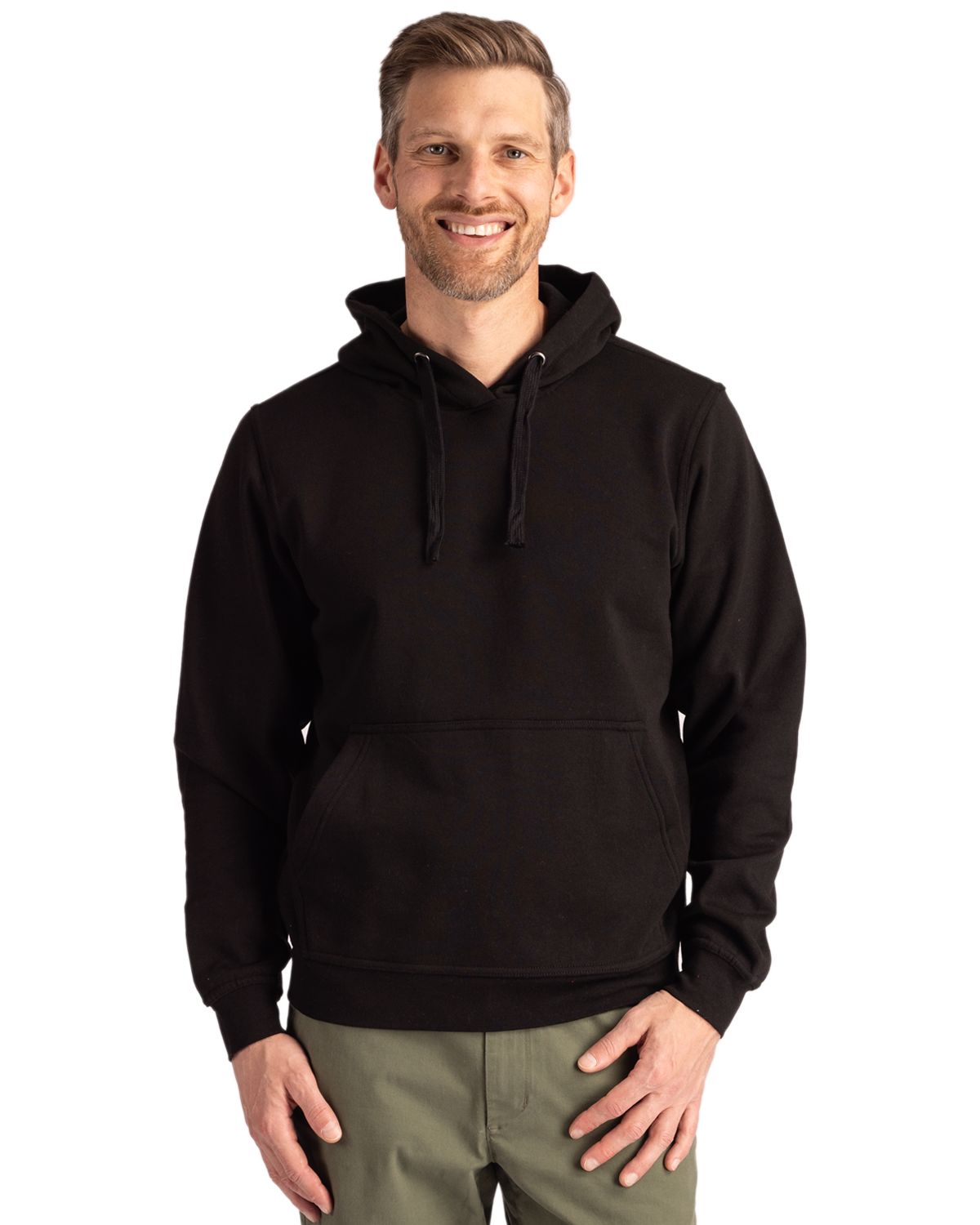 Clique Stockholm Unisex Hooded Pullover Sweatshirt - MQK00107