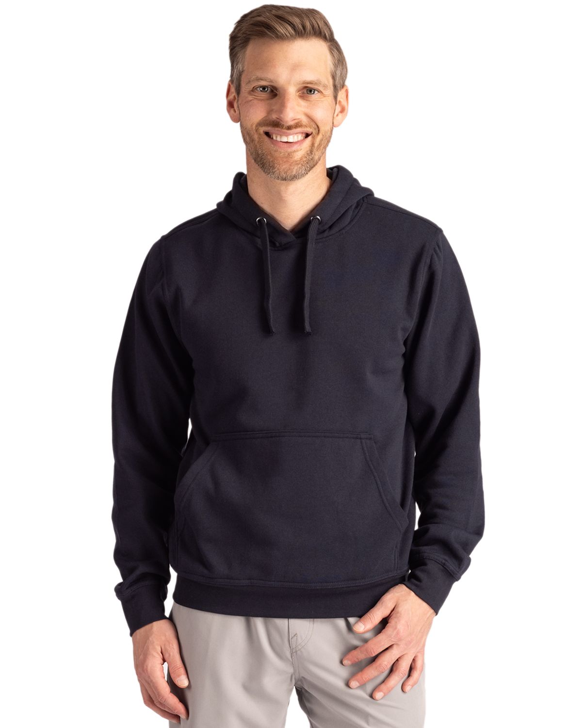 Clique Stockholm Unisex Hooded Pullover Sweatshirt - MQK00107