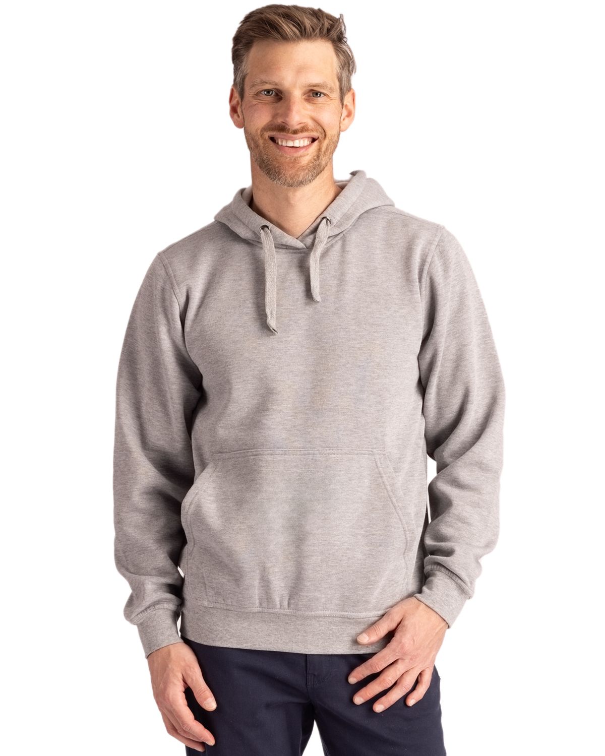 Clique Stockholm Unisex Hooded Pullover Sweatshirt - MQK00107