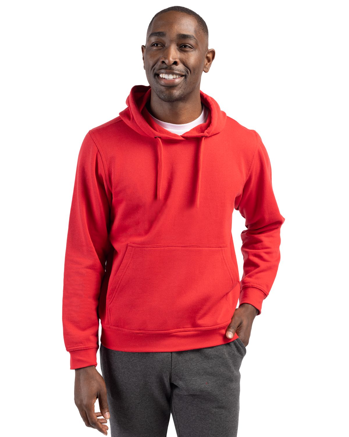 Clique Stockholm Unisex Hooded Pullover Sweatshirt - MQK00107