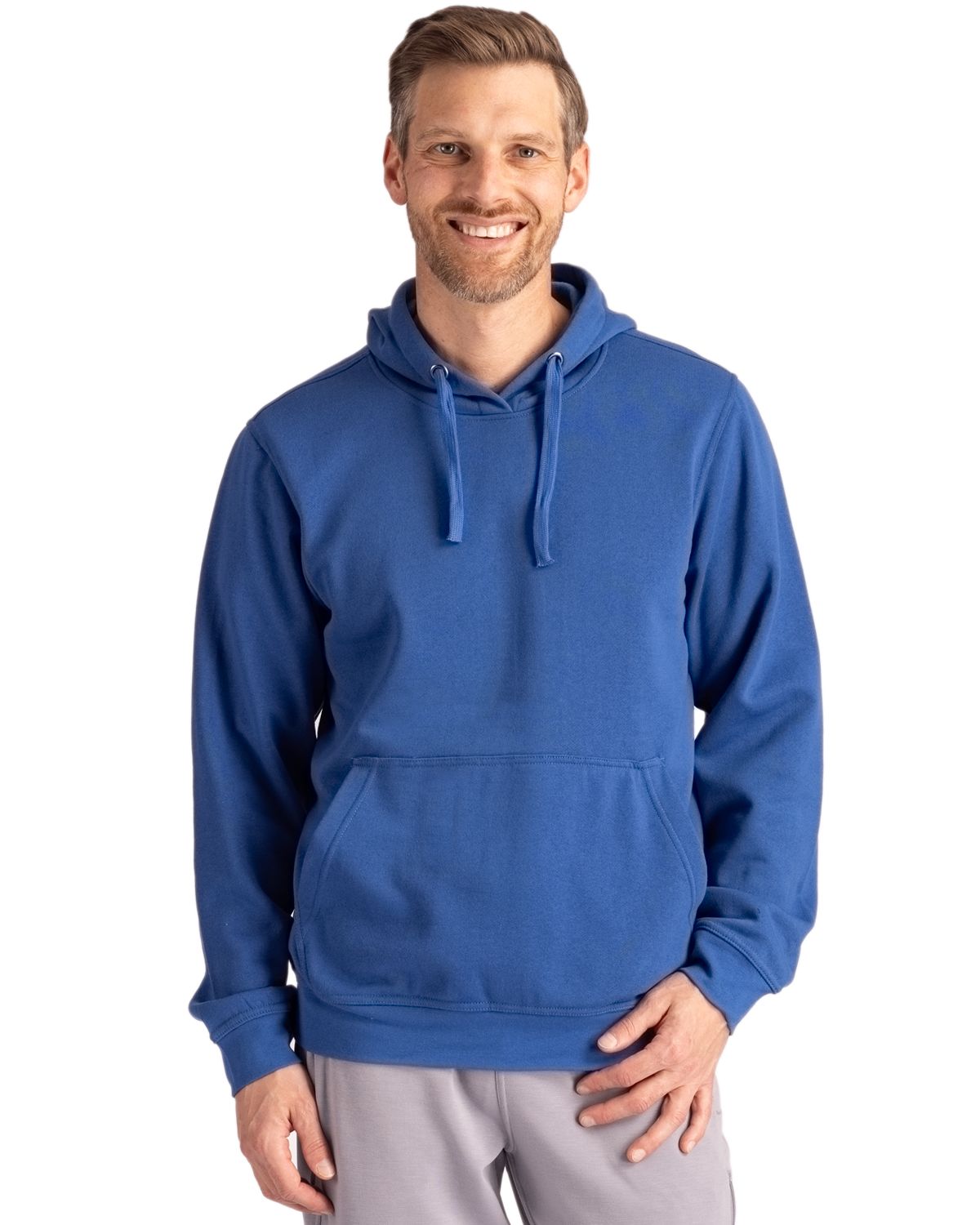Clique Stockholm Unisex Hooded Pullover Sweatshirt - MQK00107