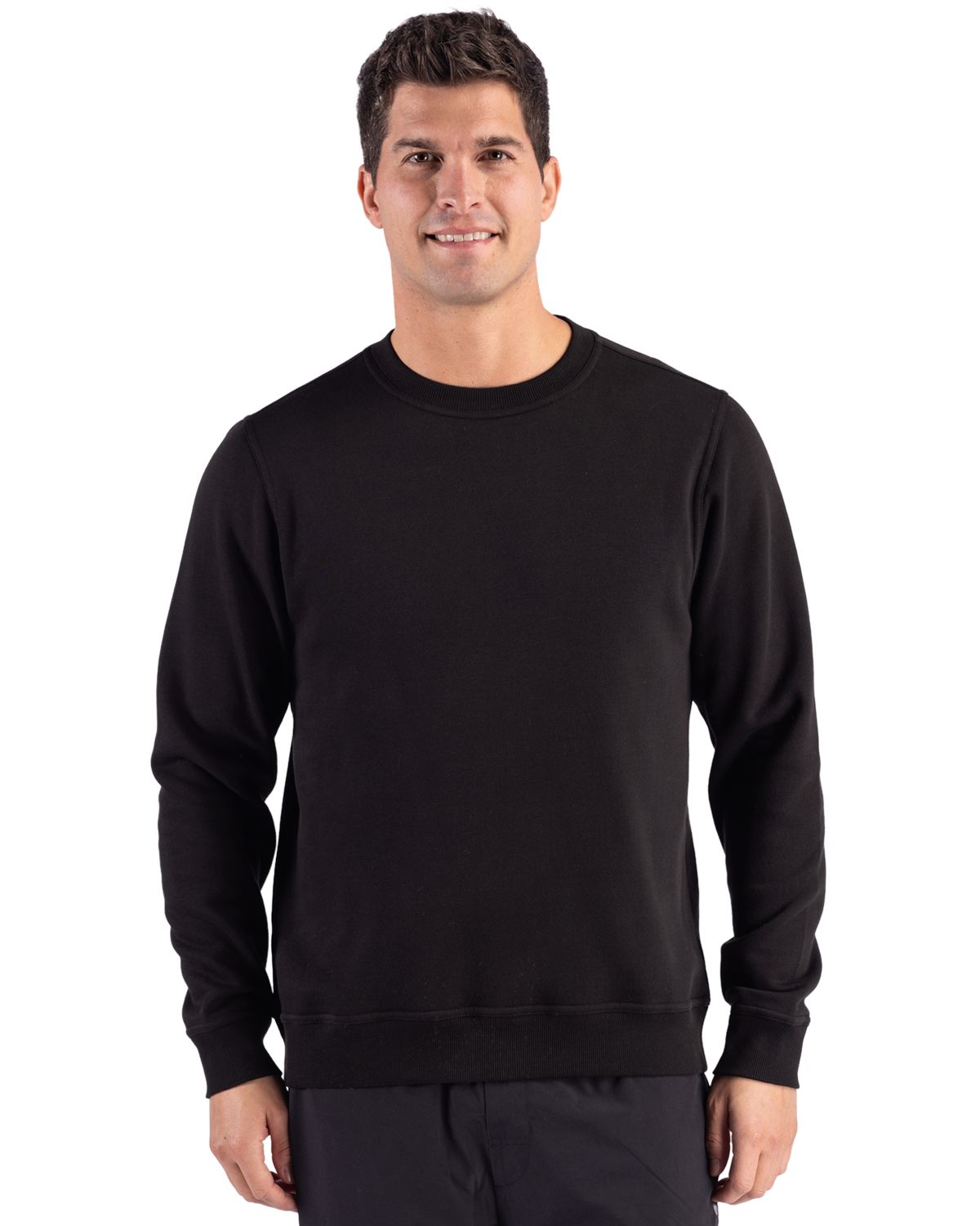 Clique Drive Recycled Unisex Crewneck Sweatshirt - MQK00114