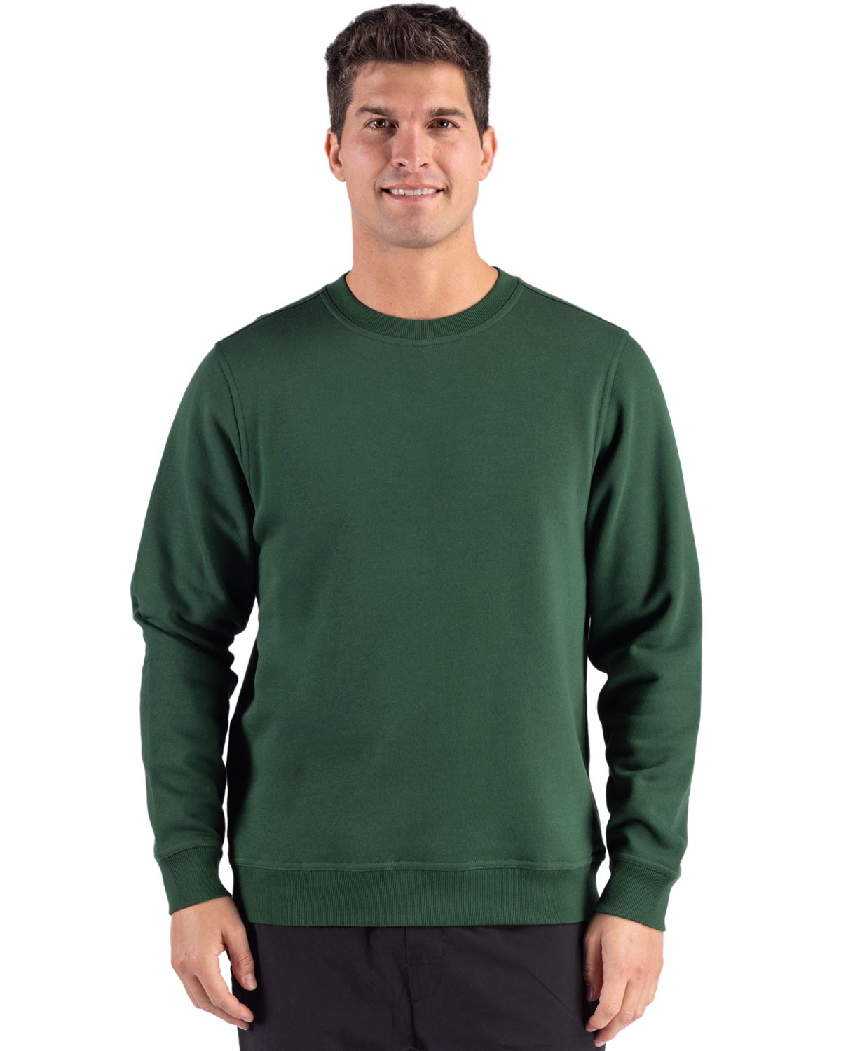 Clique Drive Recycled Unisex Crewneck Sweatshirt - MQK00114