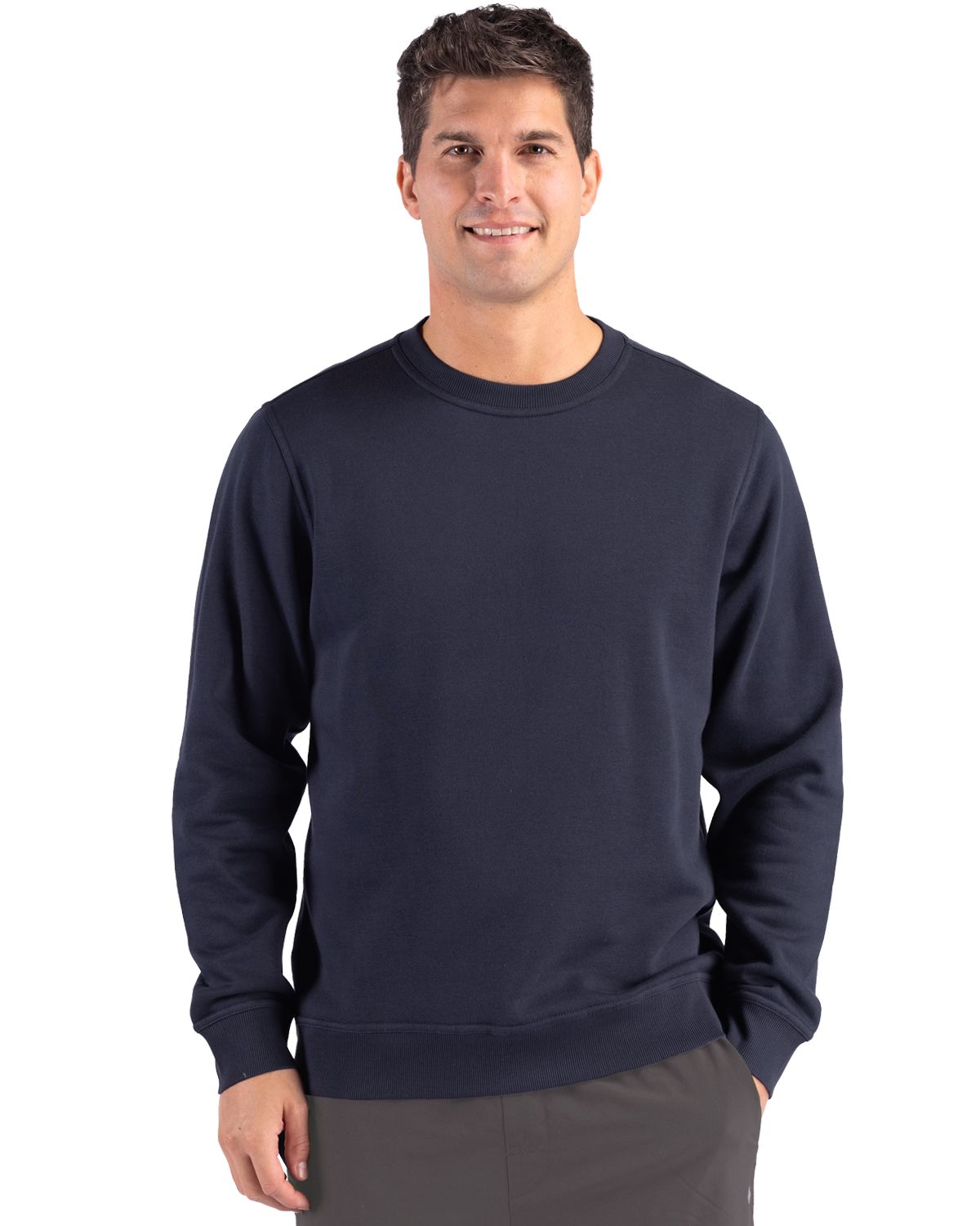 Clique Drive Recycled Unisex Crewneck Sweatshirt - MQK00114