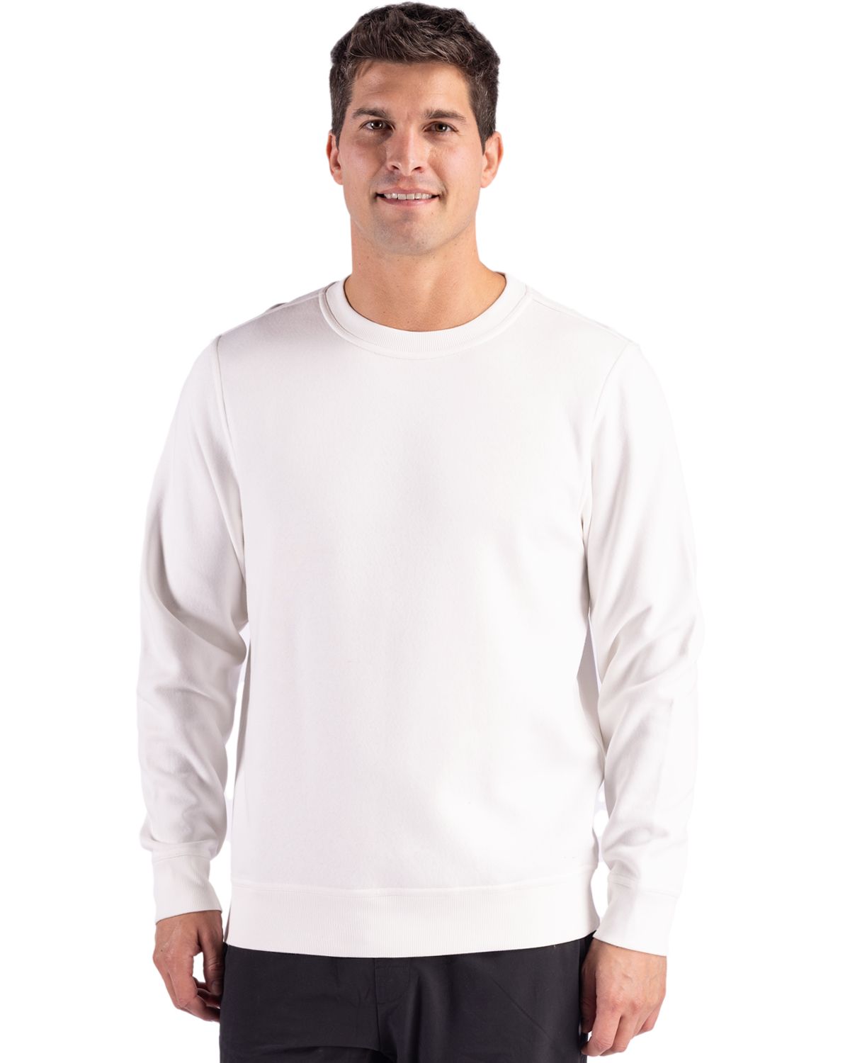 Clique Drive Recycled Unisex Crewneck Sweatshirt - MQK00114