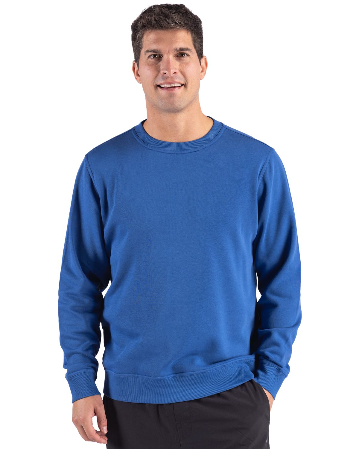 Clique Drive Recycled Unisex Crewneck Sweatshirt - MQK00114