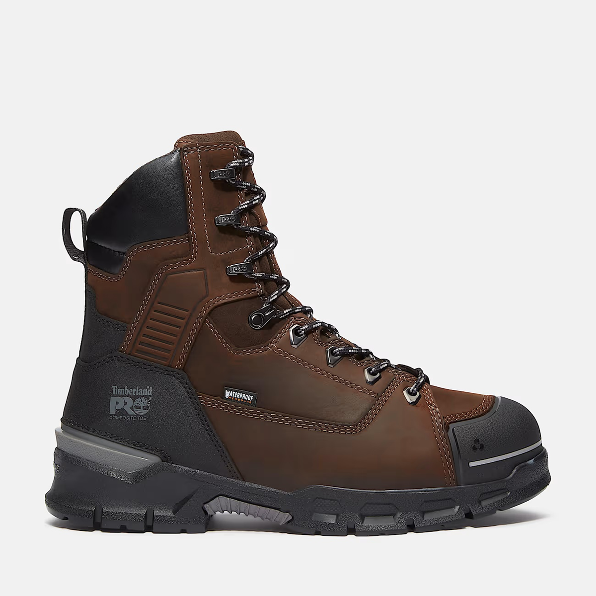 Men's Endurance EV CSA 8" Composite Waterproof Insulated Work Boot - A67TQ
