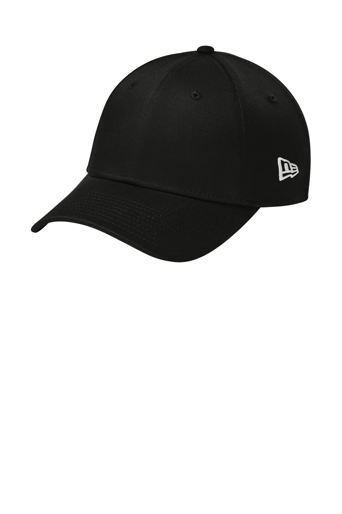 New Era ®  - Structured Stretch Cotton Cap.  NE1000