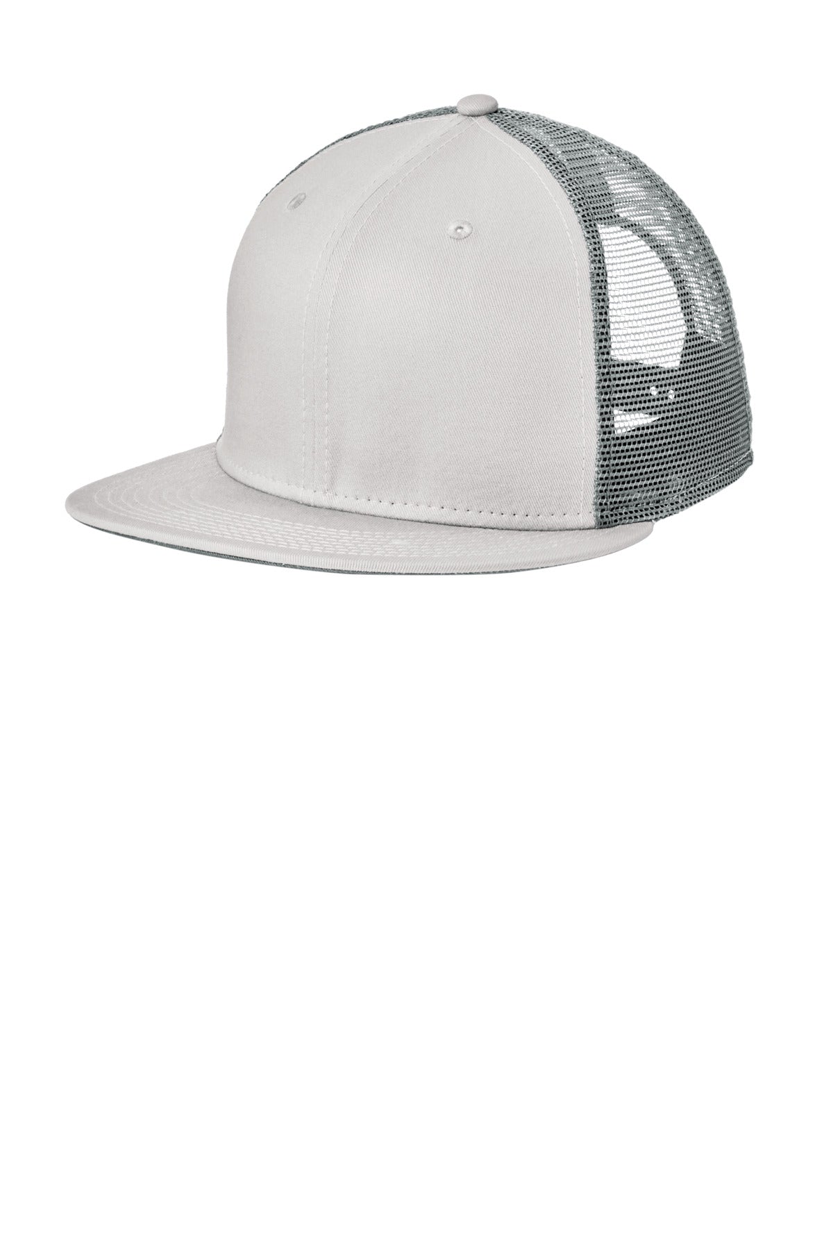 New Era ®  Standard Fit Snapback Trucker Cap NE4030