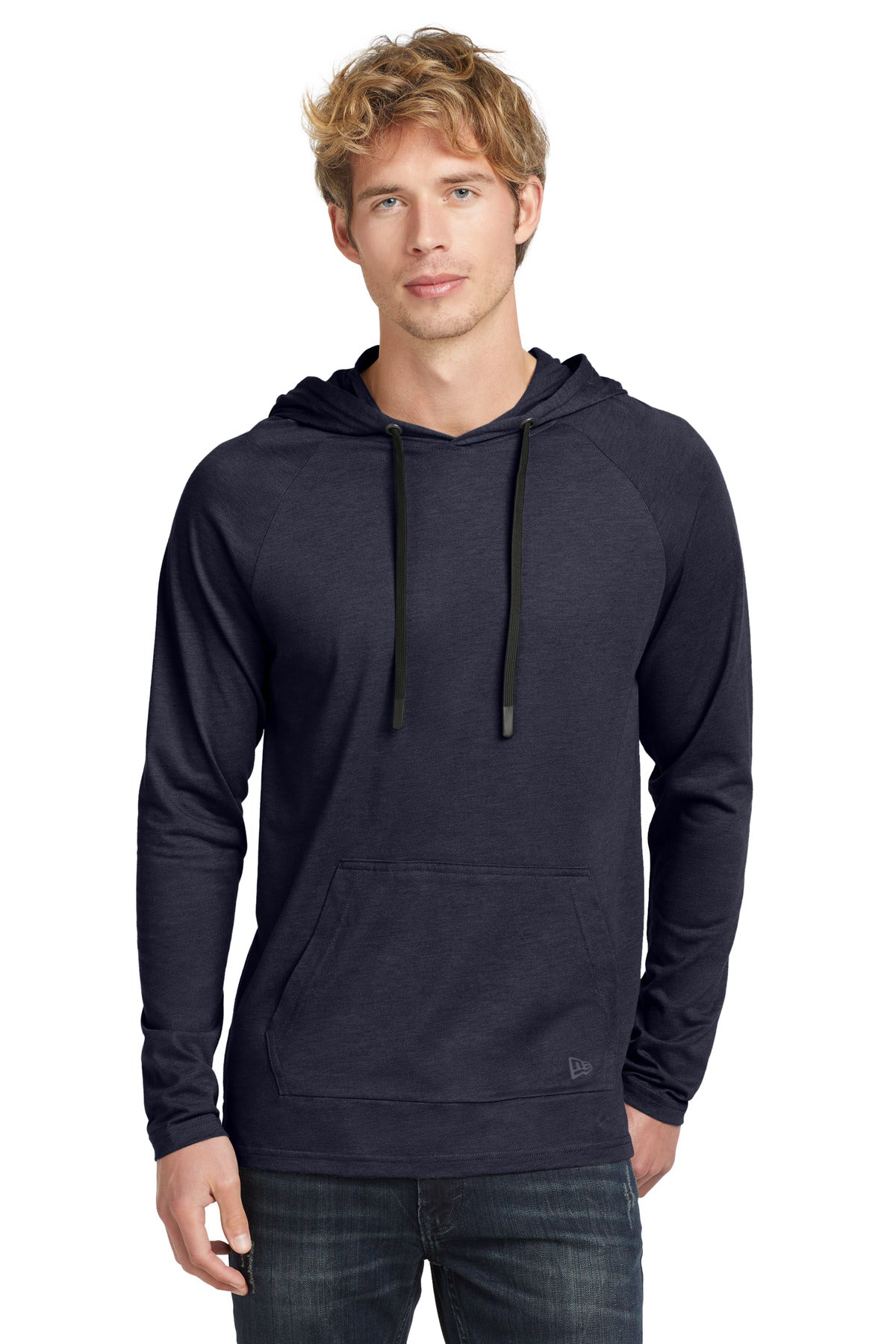 New Era ®   Tri-Blend Hoodie. NEA137