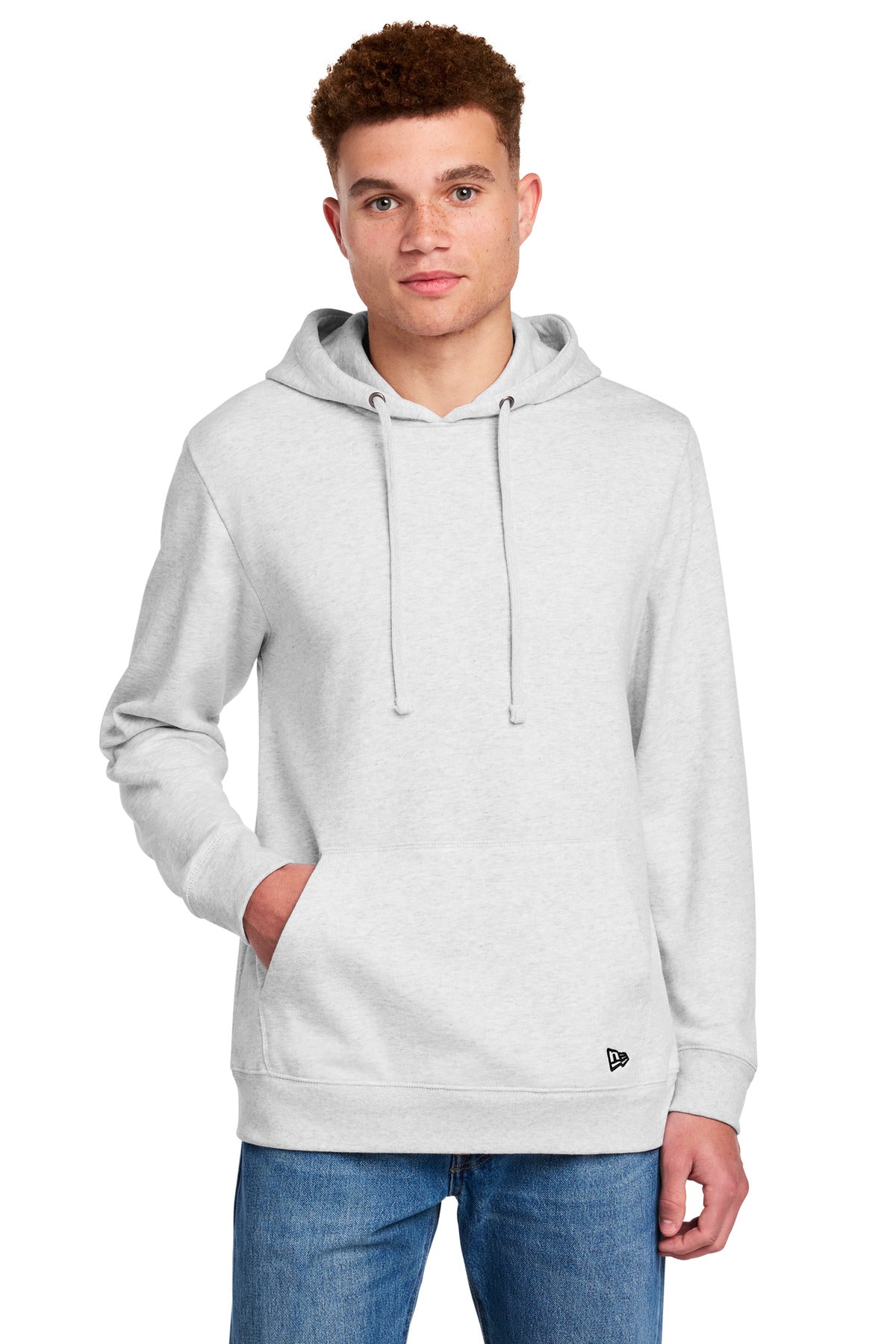 New Era ®  Comeback Fleece Pullover Hoodie NEA550
