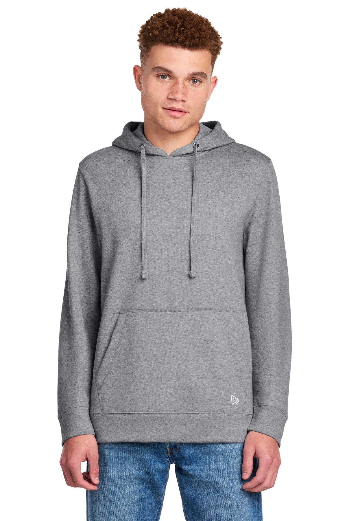 New Era ®  Comeback Fleece Pullover Hoodie NEA550