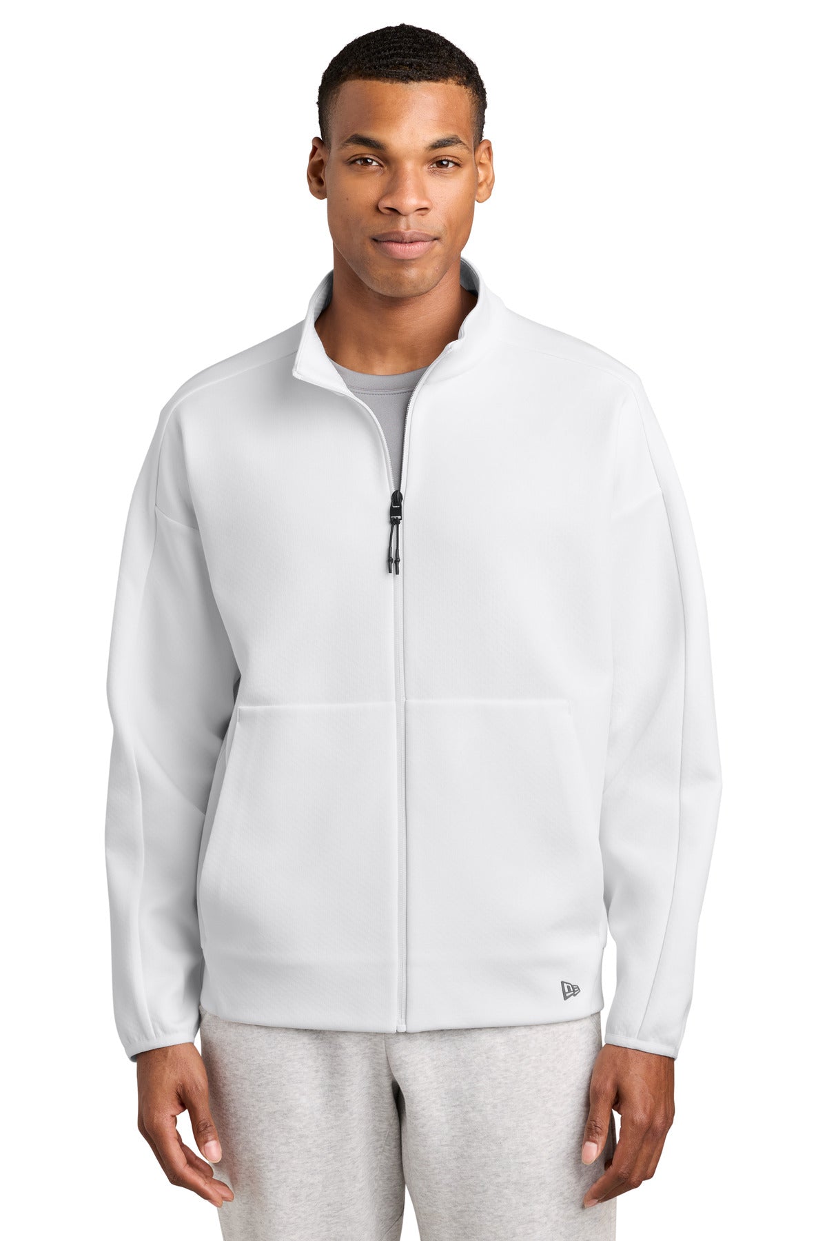 New Era ®  Double Back Full-Zip NEA566