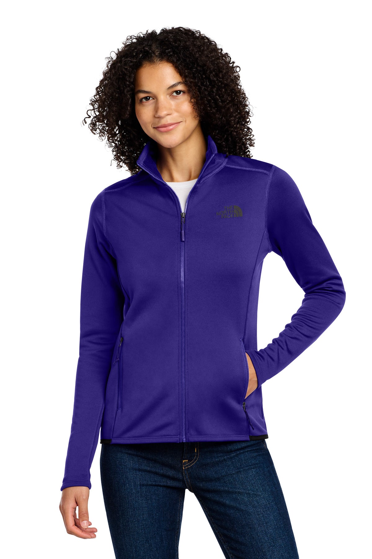 The North Face  ®  Women's Skyline Full-Zip Fleece Jacket NF0A7V62