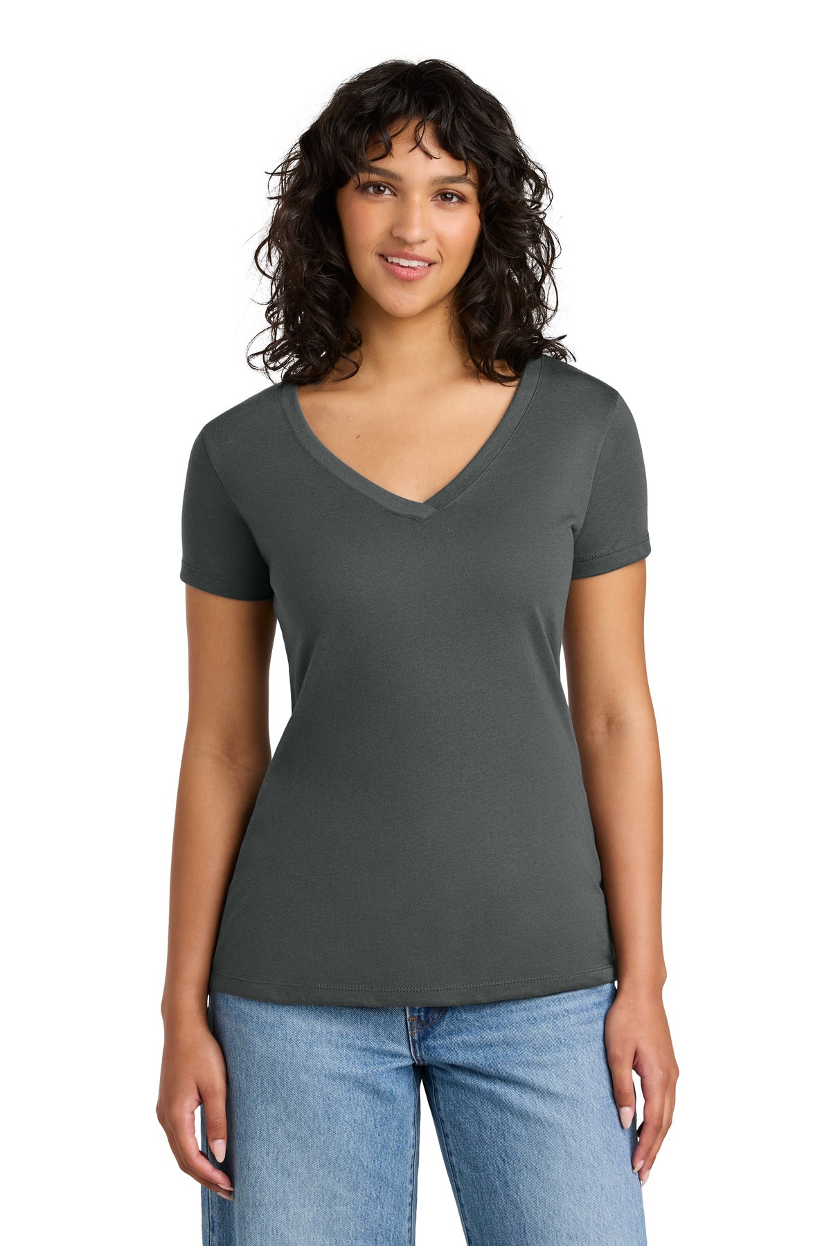 Next Level Apparel ®  Women's Ideal V-Neck Tee NL1540