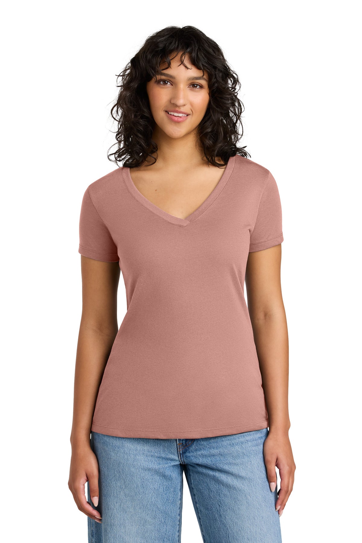Next Level Apparel ®  Women's Ideal V-Neck Tee NL1540