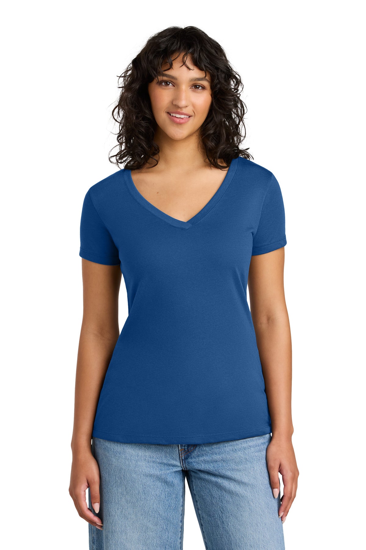 Next Level Apparel ®  Women's Ideal V-Neck Tee NL1540