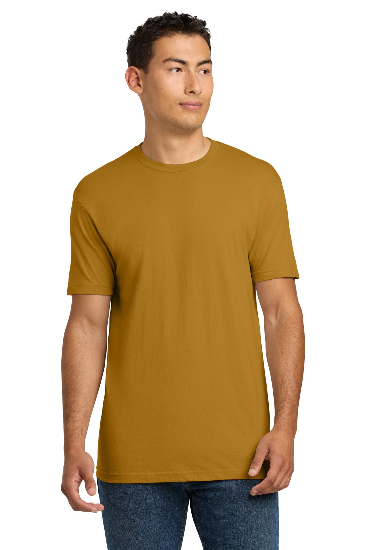 Next Level Apparel ®  Adult Cotton Tee. NL3600