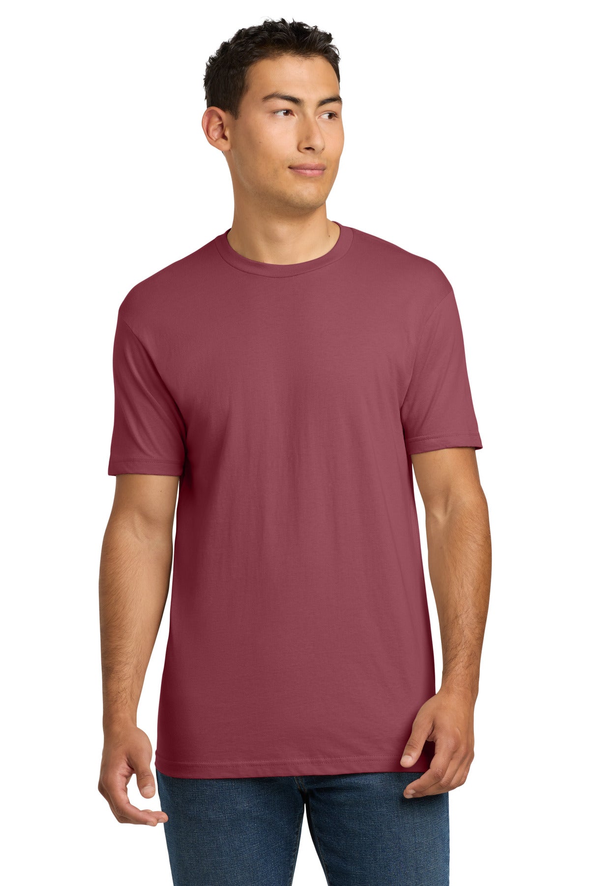 Next Level Apparel ®  Adult Cotton Tee. NL3600