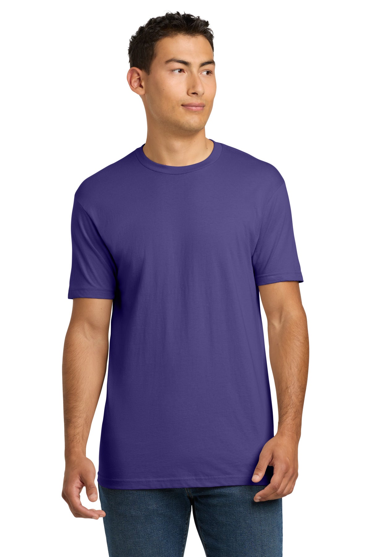 Next Level Apparel ®  Adult Cotton Tee. NL3600