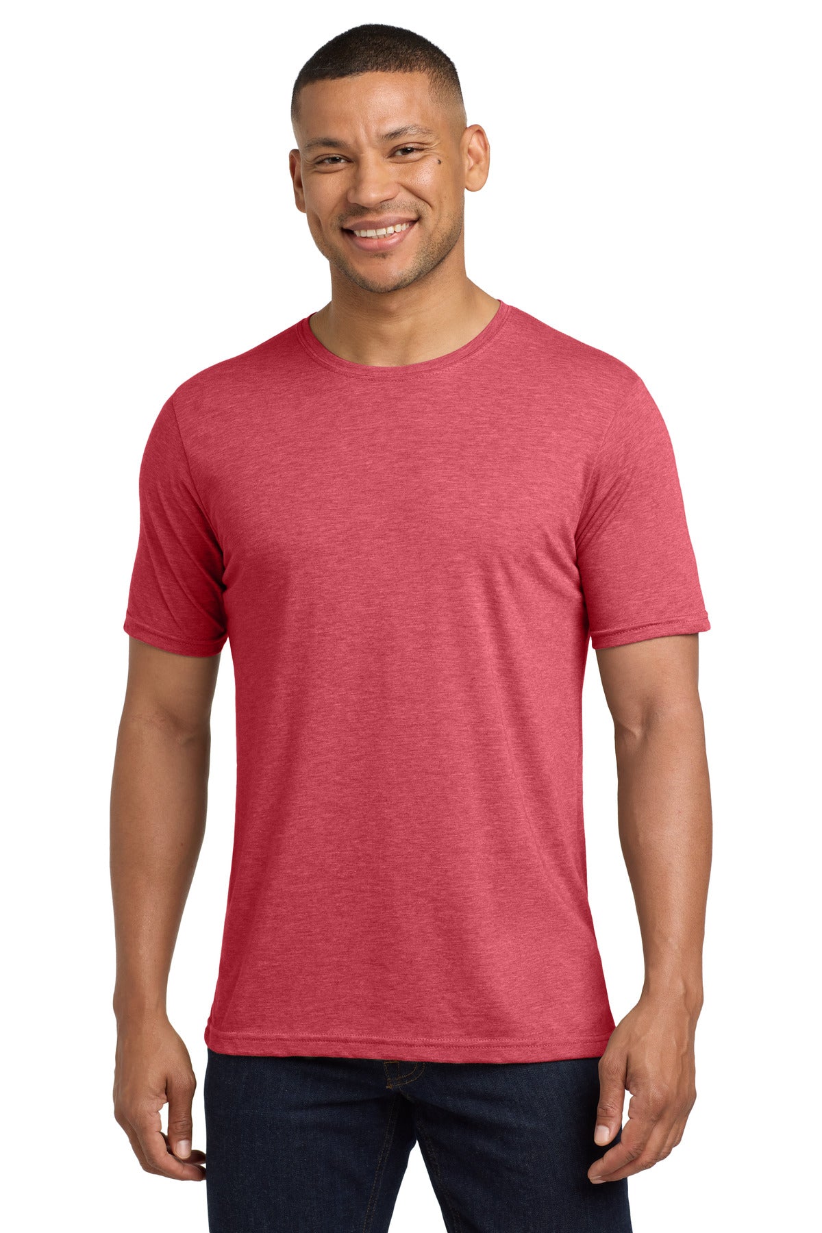 Next Level Apparel ®   Adult Poly/Cotton Tee. NL6200