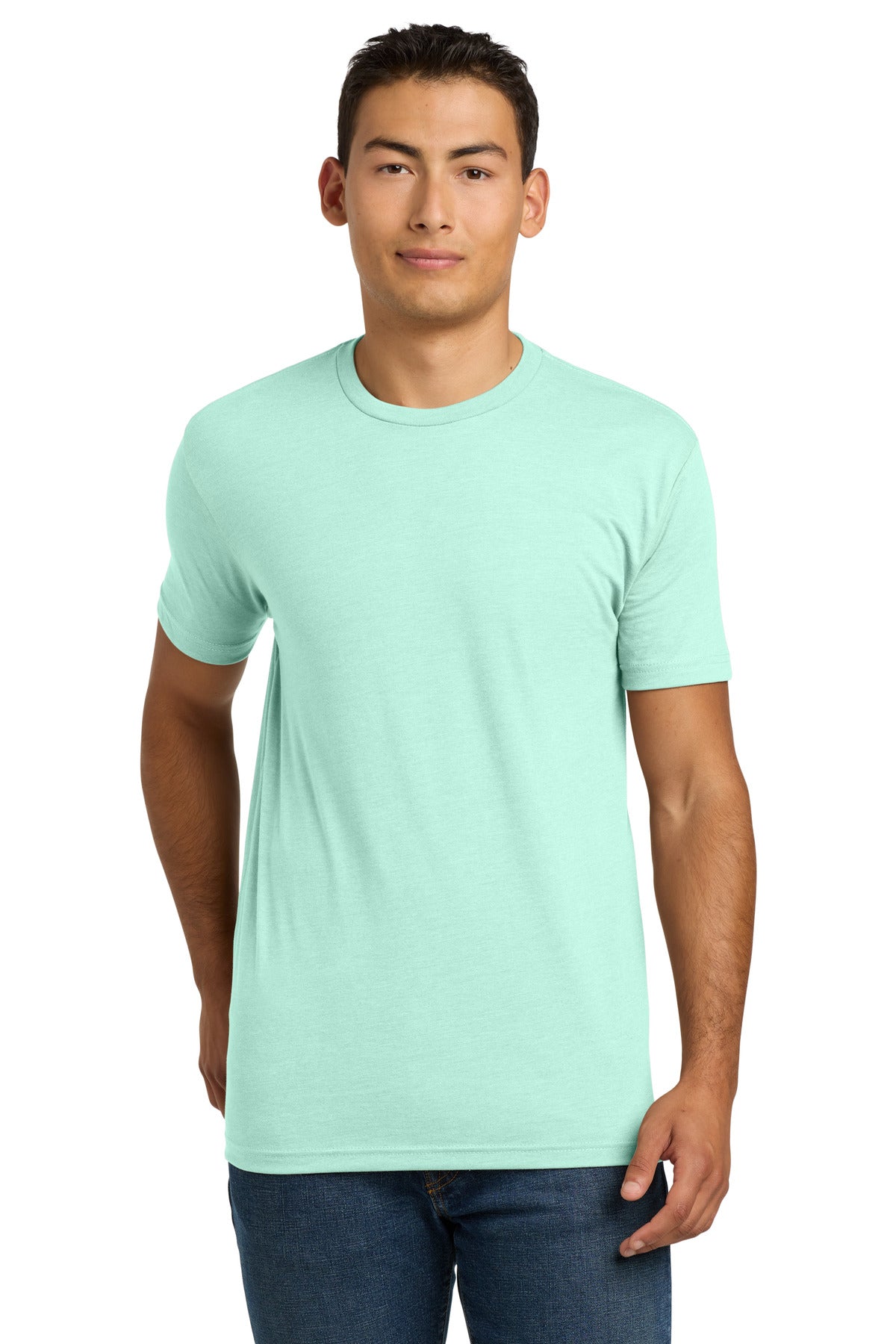 Next Level Apparel ®  Adult CVC Tee. NL6210