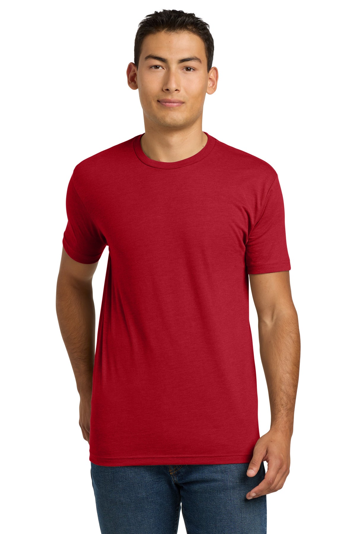 Next Level Apparel ®  Adult CVC Tee. NL6210