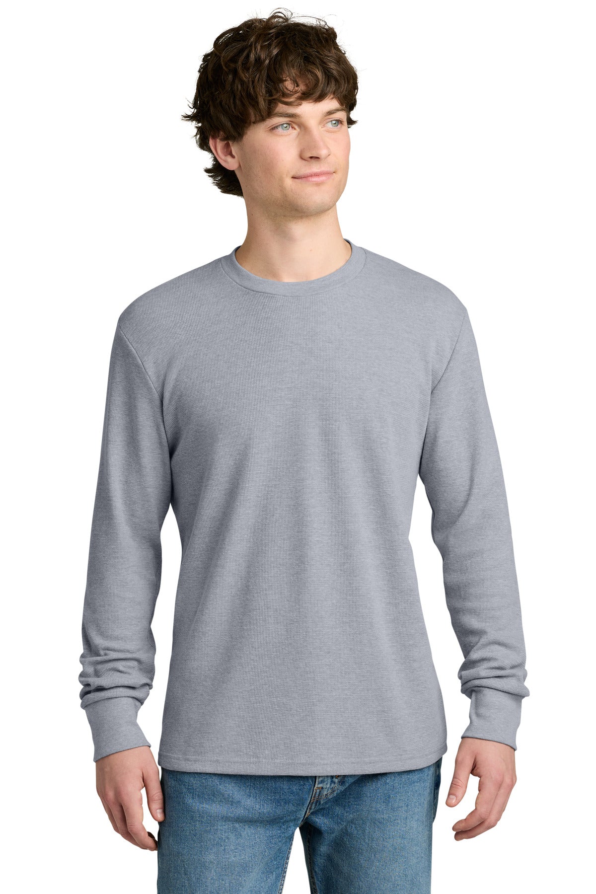Next Level Apparel ®  Ideal Thermal Long Sleeve Tee NL8211