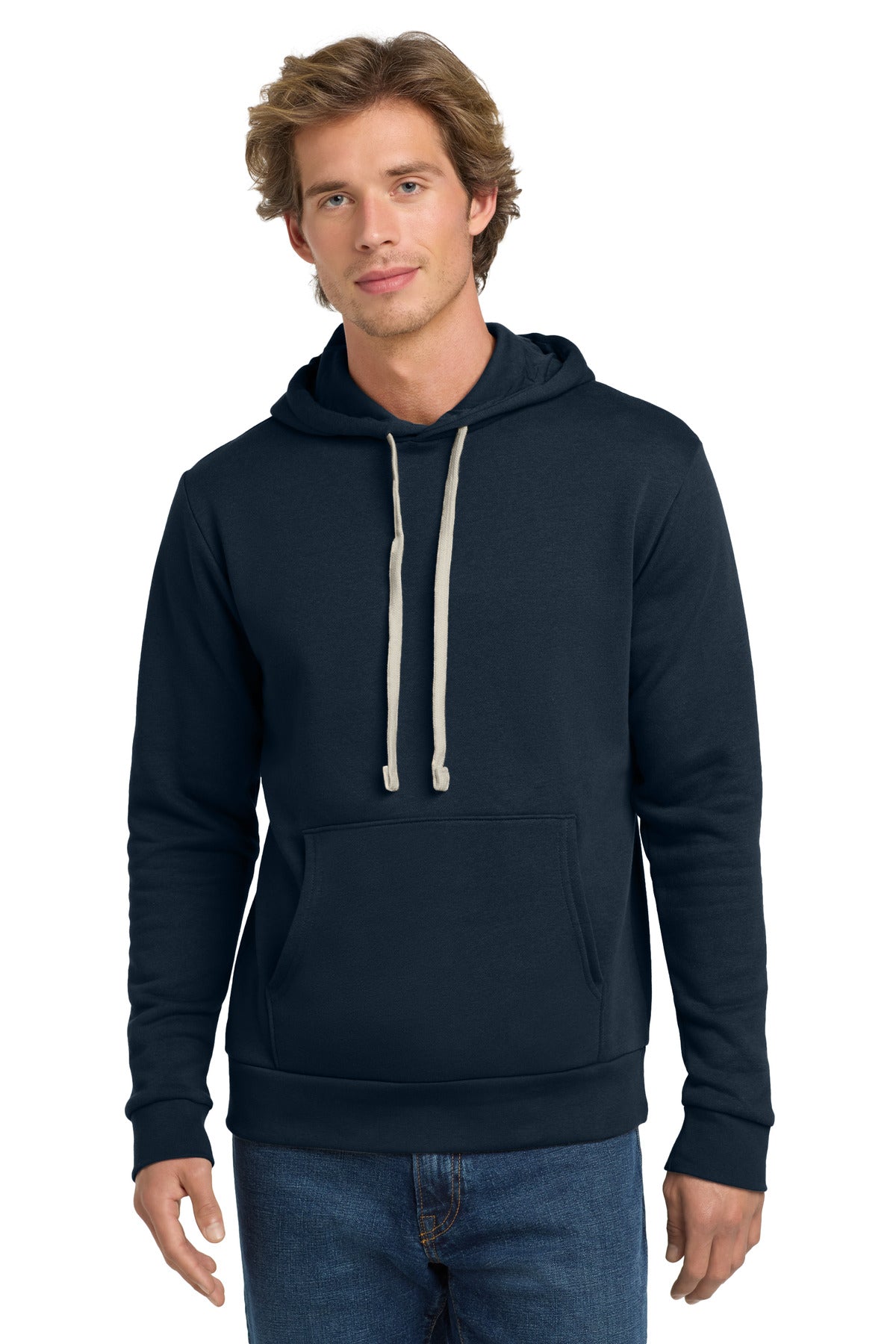 Next Level Apparel ®    Adult Santa Barbara Pullover Hoodie. NL9303