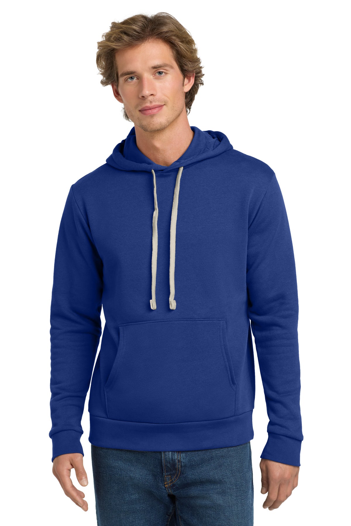 Next Level Apparel ®    Adult Santa Barbara Pullover Hoodie. NL9303