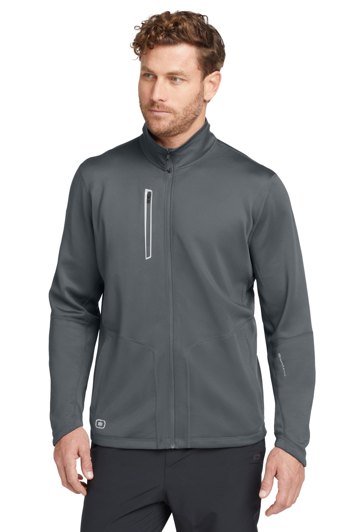 OGIO ®  Fulcrum Full-Zip. OE700