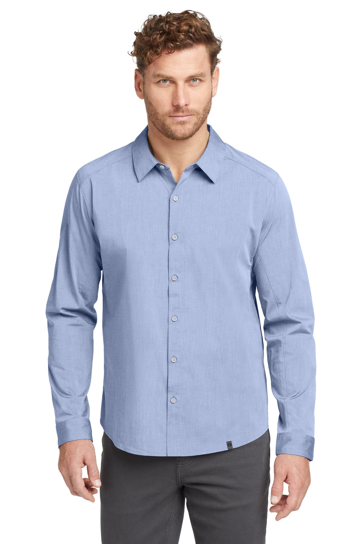 OGIO  ®  Commuter Woven Shirt. OG1002