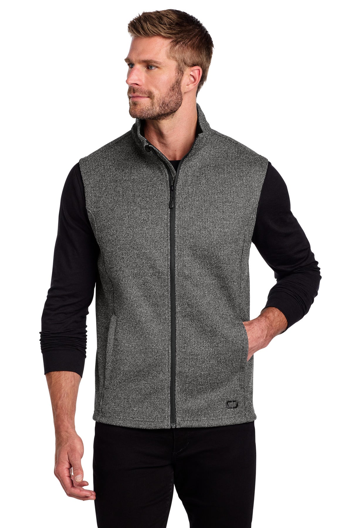 OGIO ®  Grit Fleece Vest OG730