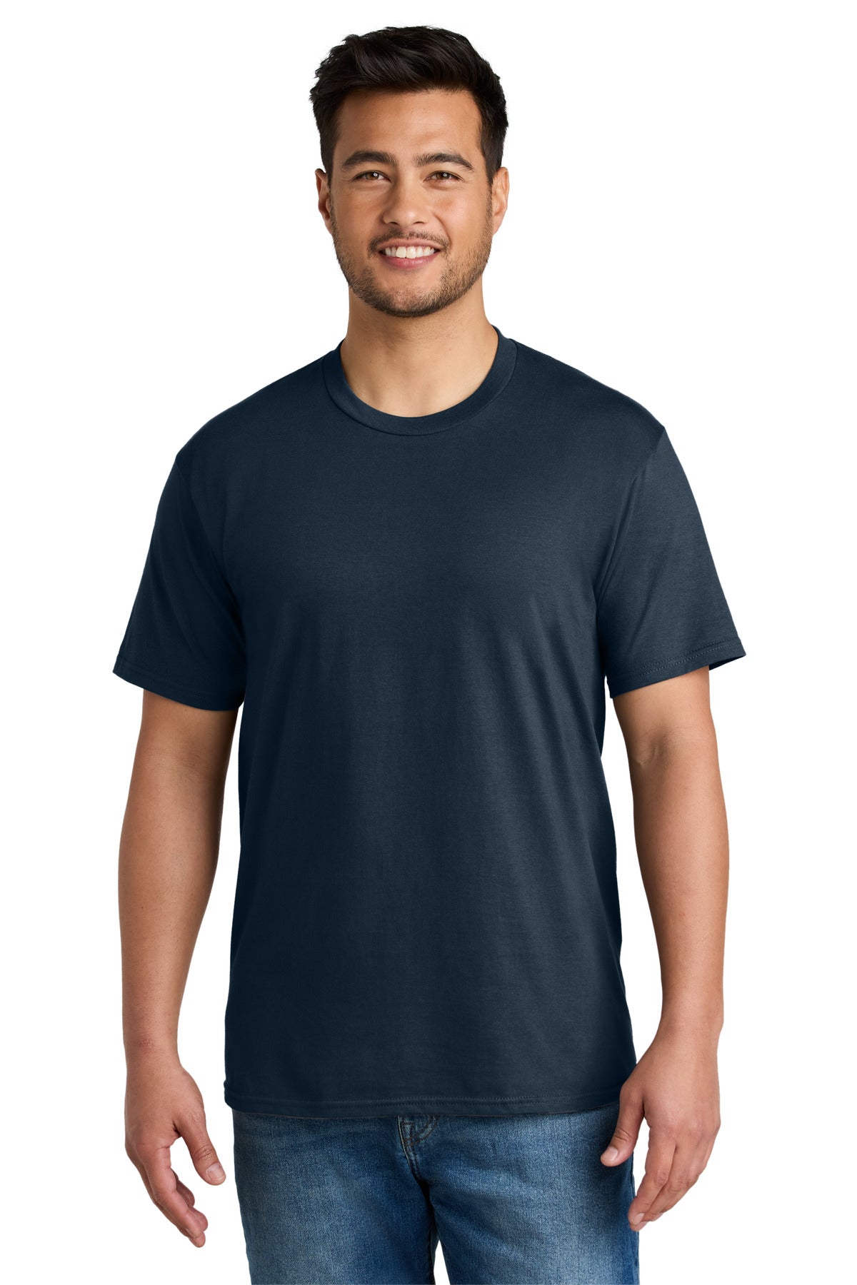 Port & Co ®  CVC Tee PC340