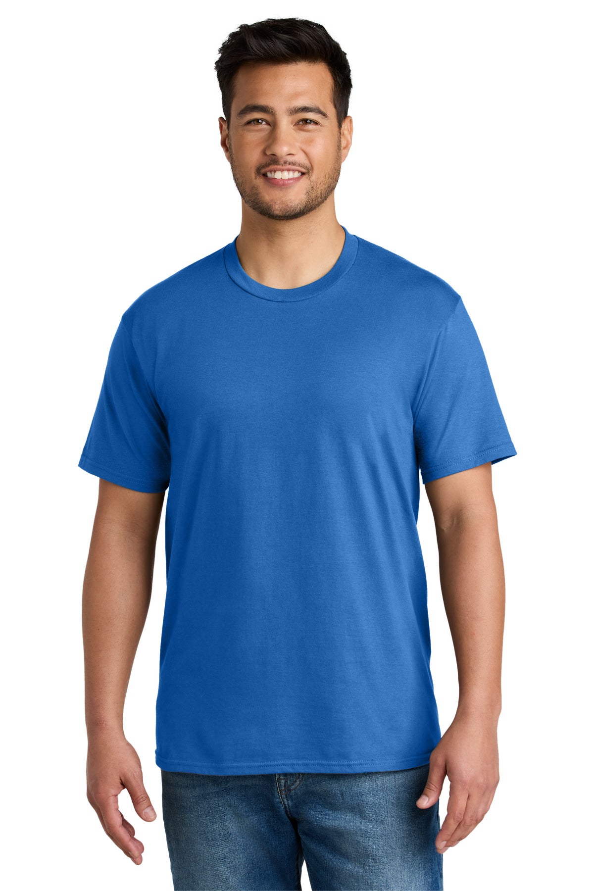 Port & Co ®  CVC Tee PC340