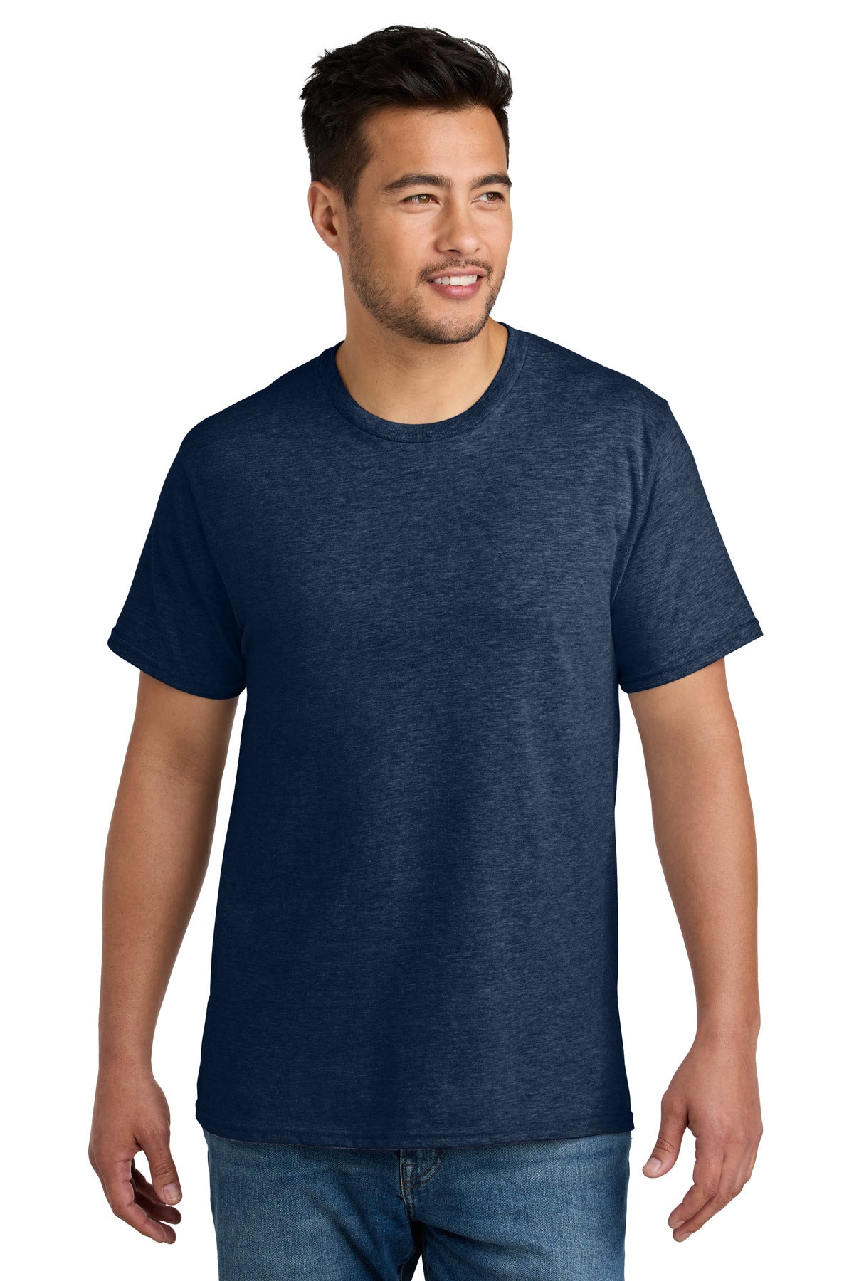 Port & Co ®  CVC Tee PC340