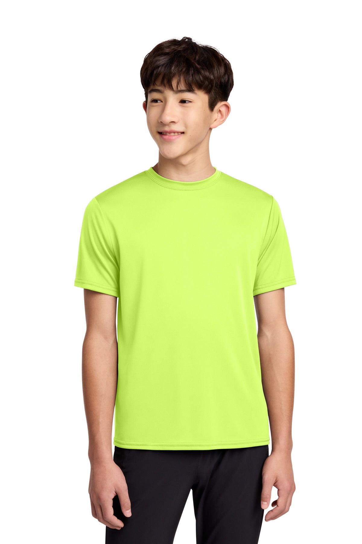 Port & Co ®  Youth Performance Tee. PC380Y