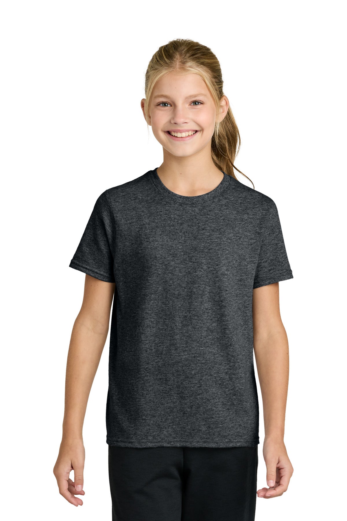 Port & Co ®  Youth Easy Cotton Tee PC43Y
