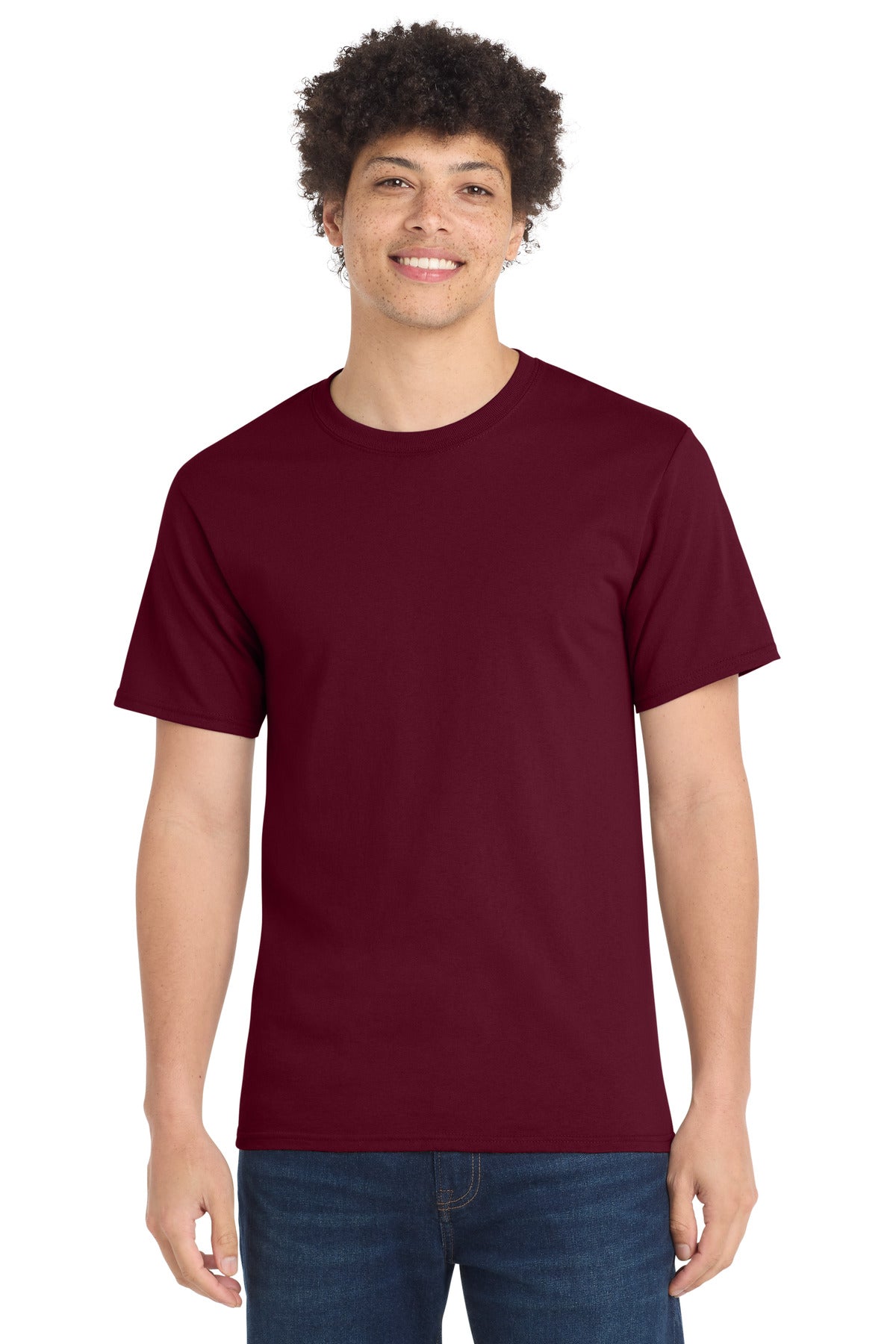 Port & Co ®  Tall Essential Tee.  PC61T