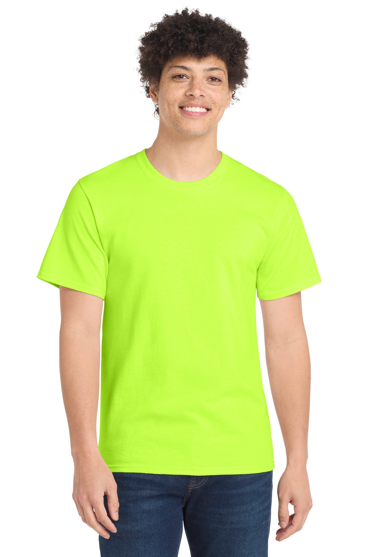 Port & Co ®  Essential Tee. PC61