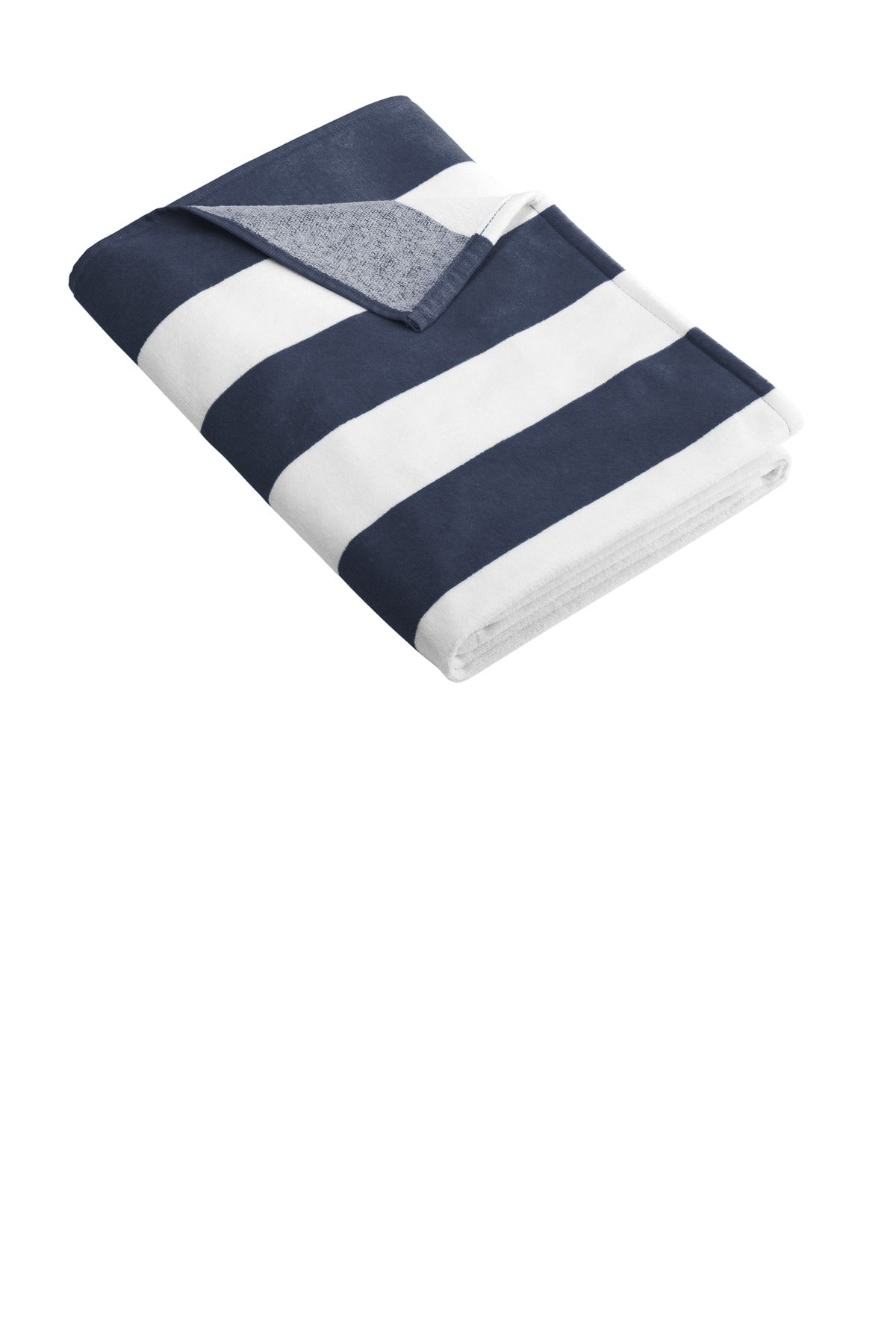 Port Authority ®  Cabana Stripe Beach Towel. PT43