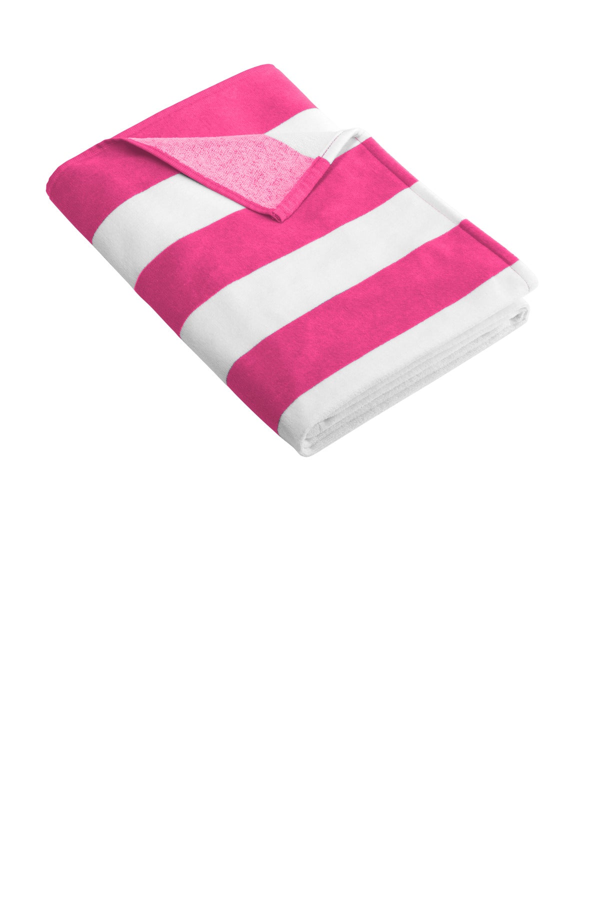 Port Authority ®  Cabana Stripe Beach Towel. PT43